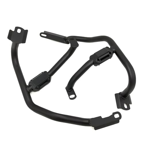 Garde moteur Kawasaki Z400 pour sécuriser vos trajets sur autoroute et en ville