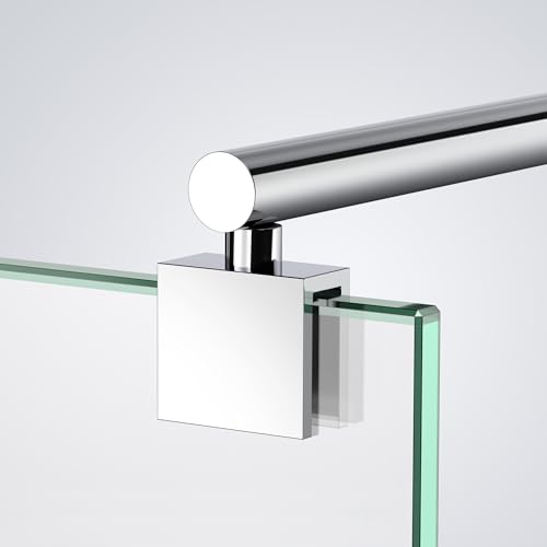 Heilmetz Haltestange Stabilisierungsstange für Duschwände Stabilisator...