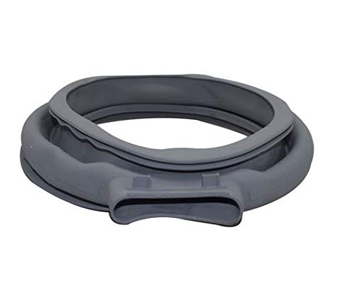 ANCASTOR Goma de Escotilla para Lavadora Compatible con Indesit FER55IT0007
