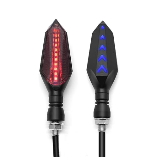 Clignotant moto indicateur lumineux pour réparer voyant en panne