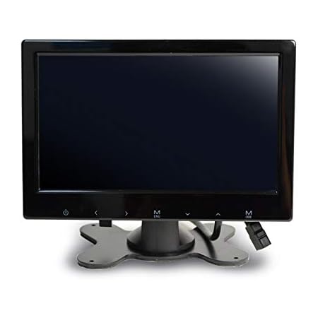 Amazon 7インチオンダッシュモニター オート電源 外部入力 Wsvga1024x600 スピーカー内蔵 Hdmi入力 バックカメラ連動 Th7hd オンダッシュモニター 車 バイク Amazon 7インチオンダッシュモニター オート電源 外部入力 Wsvga1024x600 スピーカー内蔵 Hdmi入力 バックカメラ連動 Th7hd オンダッシュモニター 車 バイク