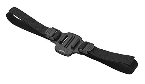 Nikon Vented Helmet Strap Mount AA-5 Cinghia per