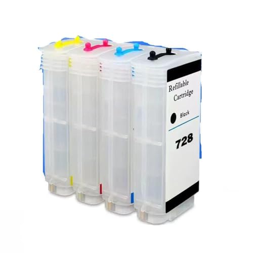 Cartouche d'encre T730 grand format pour imprimer vos plans d'architecte sur Designjet T730