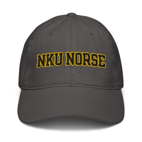 Gorra de Béisbol Ajustable Northern Kentucky Norse miniatura 2