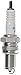 NGK (DPR7EA-9 BLYB) Traditional Spark Plug