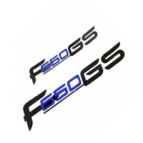 Autocollant réservoir de carburant pour BMW F650GS