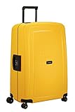 Samsonite S'cure, Equipaje Maletas Unisex Adulto, Amarillo (sunflower Yellow/black), M 69 Cm - 79 L