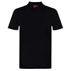 Arsenal FC Official Football Gift Mens Crest Polo Shirt Black 3XL #3