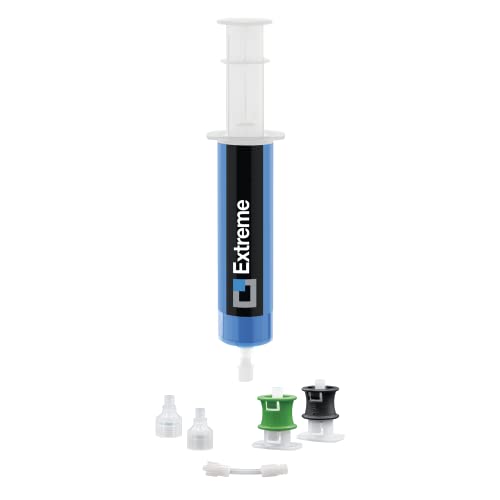 Autosigillante Turafalle EXTREME ULTRA Formula Concentrata Siringa 6 Ml Con Adattatori - Foto 11