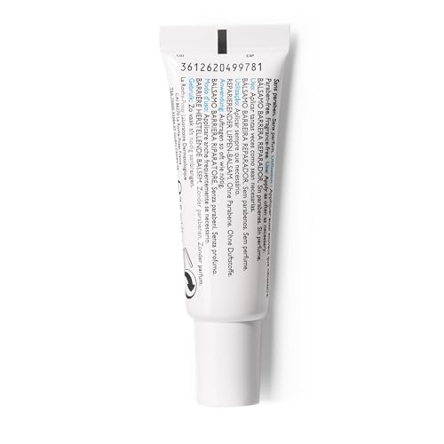 Soin Des Lèvres Cicaplast Réparateur La Roche posay Le Tube De 7 5 Ml - vue 6