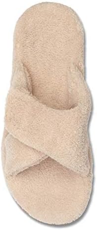 VIONIC Women's Relax Slipper, Tan, 10 M | Image 2