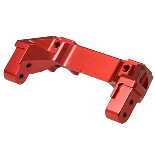 Support Pare-Chocs Arrière Métal TRX-4 8237 : Robustesse Alun pour Crawler - 4
