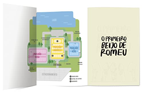 O primeiro beijo de Romeu