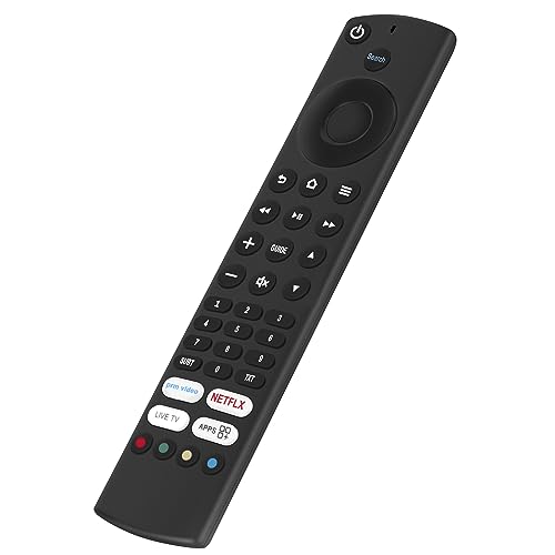 RM-C3253 VINABTY Replacement IR Remote Control Fit for JVC TV Edition Smart 4K HDR LED TV LT-43CF810 LT-50CF810 LT-55CF810 LT-40CF890 LT-43CF890 LT-43CF890A LT-49CF890 LT-50CF890 LT-55CF890 - Image 3