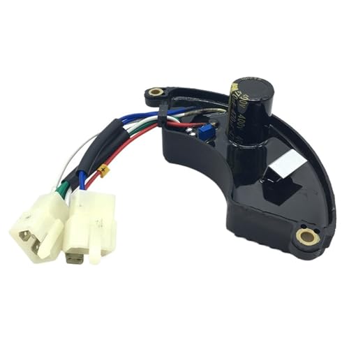 Régulateur tension automatique AVR 5 kVA pour alternateur triphasé 8 fils 250V
