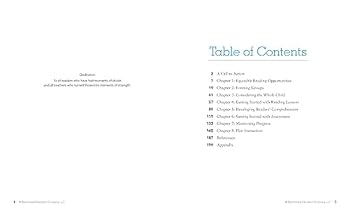 Paperback At the Reading Table with Striving Readers | Achieving Equity by Scaffolding Strengths | Professional Development Book for Educators | Grade Level K-5 Book