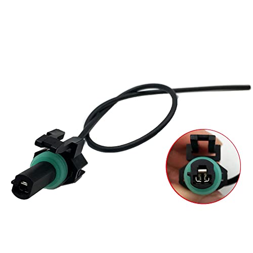 Wire Connector Pigtail LS Gen 4 Starter Motor Solenoid LS3 Compatible with Vehicles Camaro Corvette...