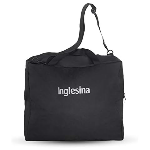 Inglesina A099Lg870 - Inglesina Carry Bag Buggy Sketch and Quid, Grey/Black, Unisex Cover