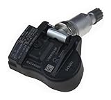 Capteur Pression Pneus Voiture pour Citroën C4 C5 C6 C8 TPMS Système De Surveillance De La Pression des Pneus De Voiture Capteur 9656822980 9634866180 543093