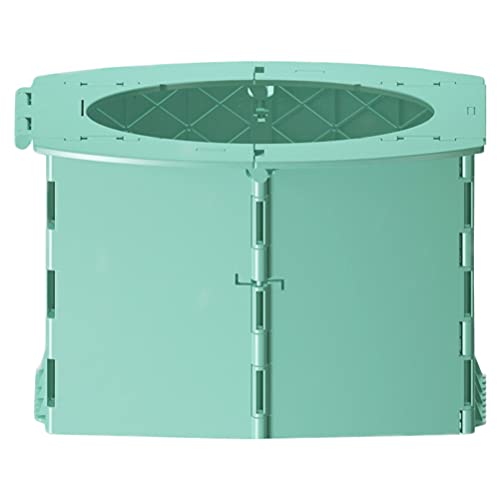 Pot pliable pour bébé fini les urgences grâce aux toilettes de voyage voiture