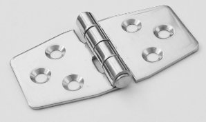 Marine Grade Stainless Steel Standard Hinge 3