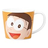 金正陶器(Kaneshotouki) 「 ドラえもん 」 のび太 マグカップ 新フェイス マグ M 約280ml 日本製 070122