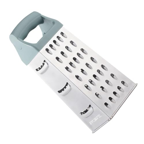 Rallador de caja multiusos de acero inoxidable miniatura 1