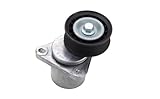 binopoly 38408 Drive Belt Tensioner Assembly With Pulley For Ford Focus 03-06/Escape 05-06 Mazda 3 07-09/6 03-07/Atenza 03-07/MX-5 Miata 06-15/Tribute 05-06 Mercury Mariner 05-06 OE# 89372 LF1715980C