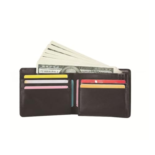 1 Pack Sublimation Wallet Blanks with Card Holder Slot, Heat Transfer Ready PU Leather Wallets for Men, Bulk Sublimation Blanks purse for Father's Day & Graduation Gifts4