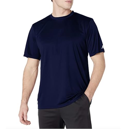 Russell Athletic mens Short Sleeve Performance T-shirt3