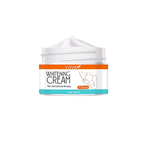 Dark Spot Cream, Whitening Cream, 30ML Underarm Cream - Effectively Brightening Cream - Brighten & Moisturizes Armpit, Neck, Knees, Private Parts - Body Moisturizer Intimate Skin Cream (AA)