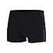 Produktbild Speedo Herren Boom Logo Splice Aquashort, Schwarz/Oxid Grau, 7