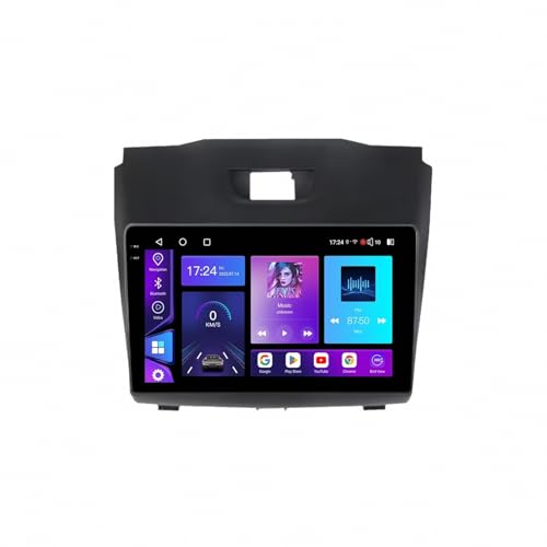 Radio de Coche para Hyundai Elantra 2016-2018 con Pantalla Táctil CarPlay y Android Auto