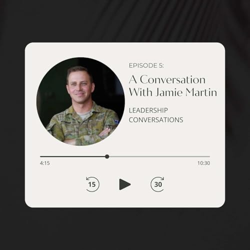 A Conversation with Jamie Martin