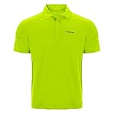 Tratamiento anti olor Trangoworld Aldan Polo, Hombre, Amarillo Lima, L