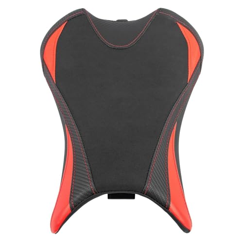 Housse de siège moto antidérapante et étanche pour Street Triple 765