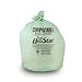 Plasticplace 12-16 Gallon Compostable Trash Bags │ 1Mil │ Green Tint Garbage Can Liners │ 24” x 33” (100 Count)
