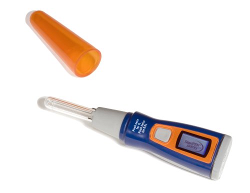 Steripen  Recorrido Portable Ultravioleta purificador de Agua Azul