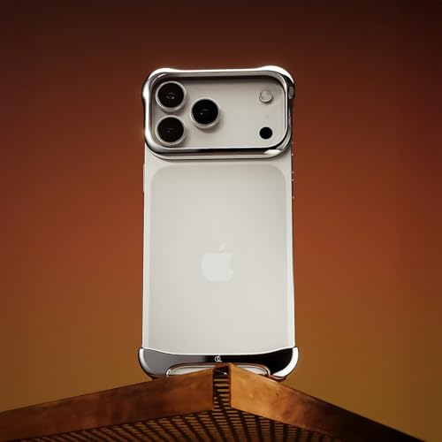 Arc Pulse iPhone 17 Pro Max 用 ケース アルミ バンパー AC28150i17PM の商品画像 6