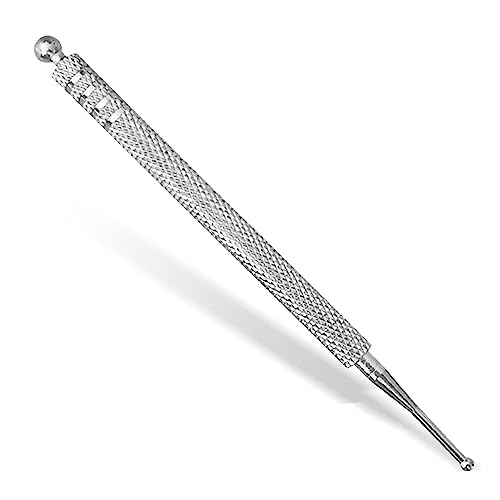Pluma de acupuntura Agujas de acupuntura Varilla de masaje - 1pcs Pluma de acupresión Accesorios de fisioterapia ocupacional Masajeador de puntos de activación Varilla de masaje de dedos