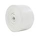 TRIXES Silicone Sealant Strip - Duck Tape - Shower Door Seal - Bathroom Sealant - Caulk Strip - Taśma Mildew Tape - Sealing Tape for Kitchen Wall - Corner - Edge - Off White - 3,25 m