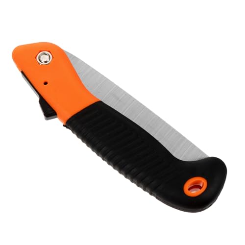 ibasenice Versatile Pulling Saws Comfortable to Hold and Anti-slip Folding Saws for Diyers and Tree Pruning