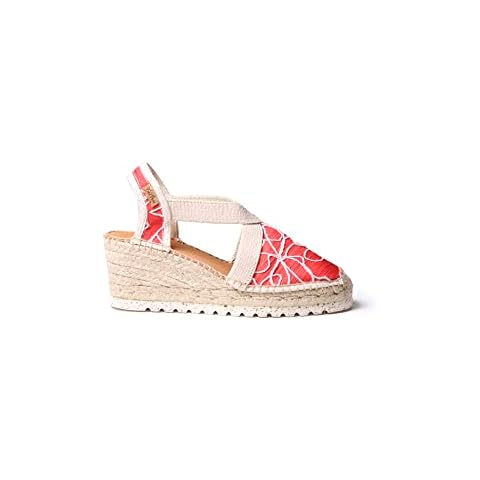 TONI PONS Women's Pink Terra-ta Sneakers Cover