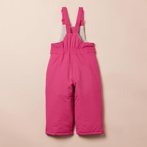 Image of Amazon Essentials girls Water-Resistant Snow Bib - Discontinued Colors