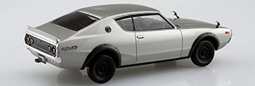 Modelo plástico Nissan C-110 Skyline GT-R 1:32 miniatura 3