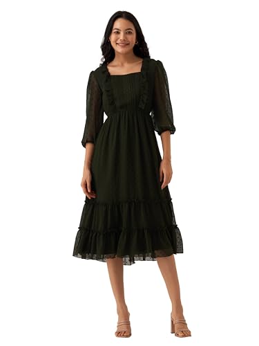 Image of AASK Dress for Women | One Piece Kurta Set | Tops for Women