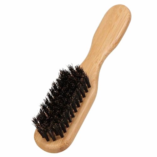 Boar Bristle Beard Brush - Ultimate Grooming Tool for Men - Image 6