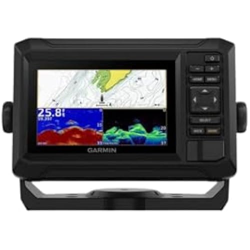 Garmin ECHOMAP UHD2 74cv