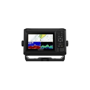 garmin echomap 74dv chartplotter