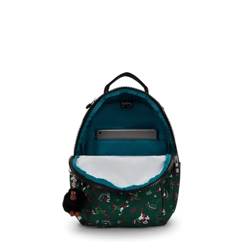 Image of Kipling Seoul Small Printed Tablet Backpack